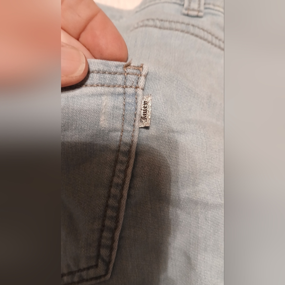Juicy Coutour Jeans Sz 10